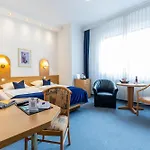 West An Der Bockenheimer Warte Hotel