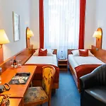 Hotel West An Der Bockenheimer Warte Frankfurt nad Mohanem