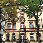 West An Der Bockenheimer Warte Hotel Frankfurt nad Mohanem