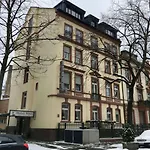 Hotel West An Der Bockenheimer Warte Frankfurt nad Mohanem