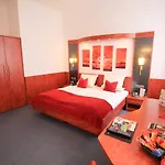 Hotel West An Der Bockenheimer Warte Frankfurt nad Mohanem