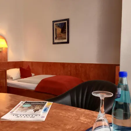 West An Der Bockenheimer Warte Hotel