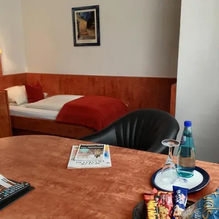 West An Der Bockenheimer Warte Hotel