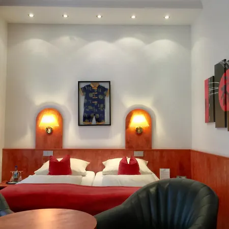 West An Der Bockenheimer Warte 3* Φραγκφούρτη