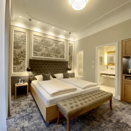 West An Der Bockenheimer Warte Hotel Frankfurt am Main