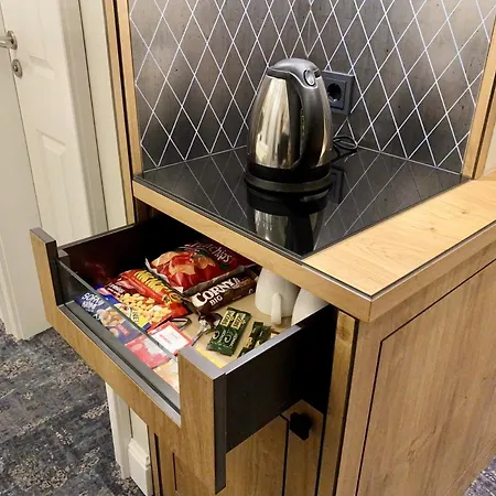 西博肯海默瓦特酒店