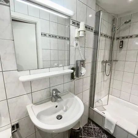 West An Der Bockenheimer Warte Hotel