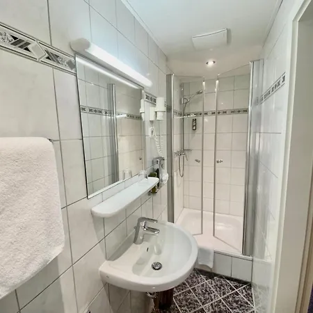 Hotel West An Der Bockenheimer Warte Frankfurt am Main