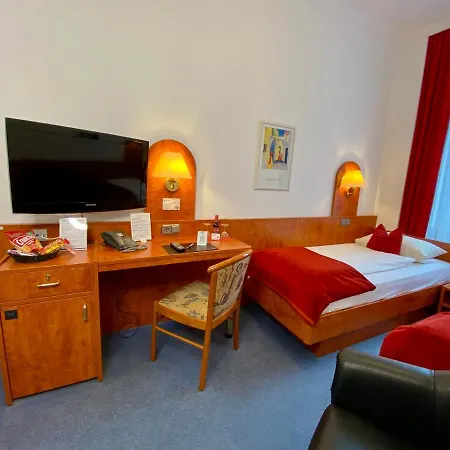 Hotel West An Der Bockenheimer Warte 3*