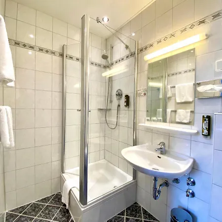 Hotel West An Der Bockenheimer Warte