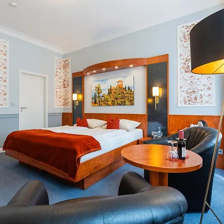 West An Der Bockenheimer Warte Φραγκφούρτη