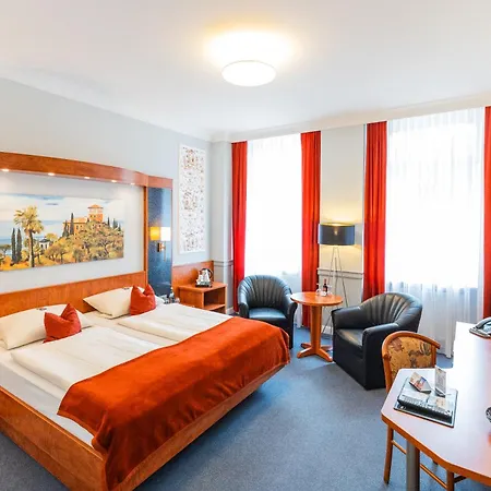 West An Der Bockenheimer Warte Hotel