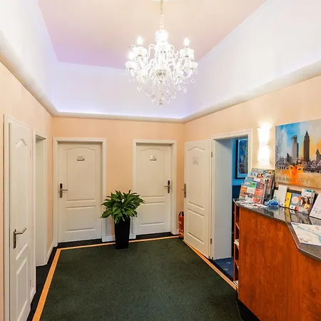 Ξενοδοχείο West An Der Bockenheimer Warte Φραγκφούρτη