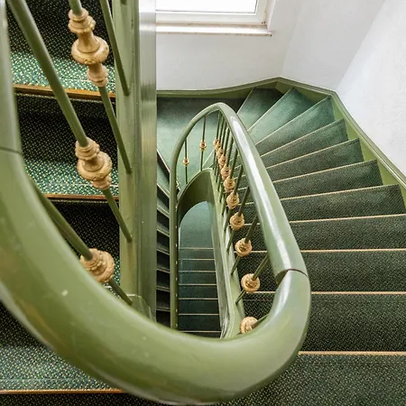 West An Der Bockenheimer Warte 3* Φραγκφούρτη