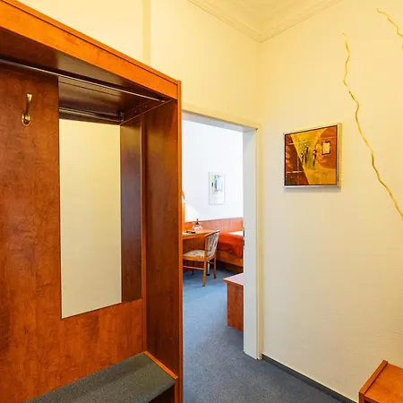 West An Der Bockenheimer Warte 3* Φραγκφούρτη