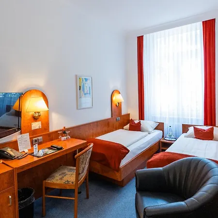 West An Der Bockenheimer Warte 3* Φραγκφούρτη