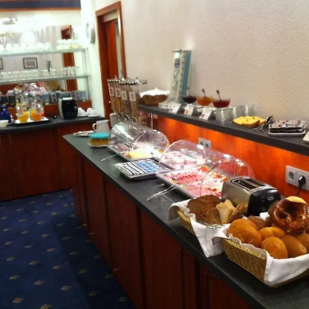 West An Der Bockenheimer Warte 3* Francfort-sur-le-Main