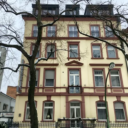 West An Der Bockenheimer Warte 3* Φραγκφούρτη