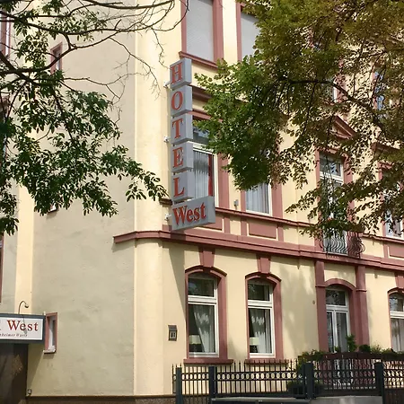 Ξενοδοχείο West An Der Bockenheimer Warte Φραγκφούρτη