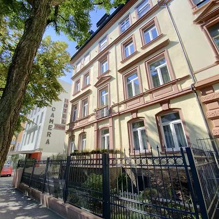 Ξενοδοχείο West An Der Bockenheimer Warte
