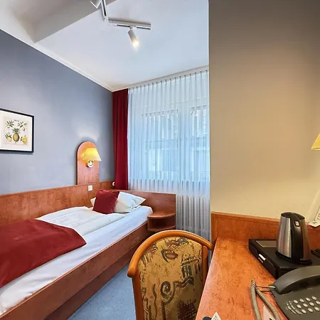 West An Der Bockenheimer Warte