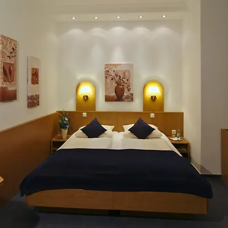 Hotel West An Der Bockenheimer Warte Frankfurt am Main