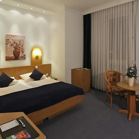 Hotel West An Der Bockenheimer Warte Frankfurt am Main
