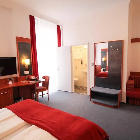 West An Der Bockenheimer Warte Hotel