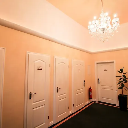 Hotel West An Der Bockenheimer Warte 3*