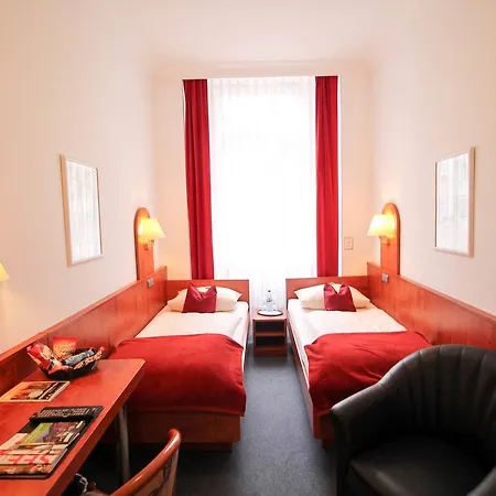 West An Der Bockenheimer Warte Hotel