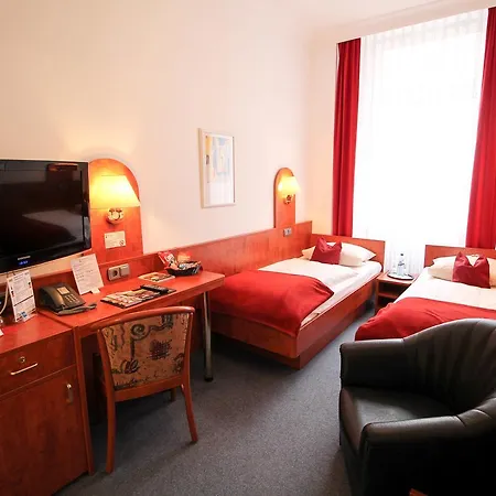 West An Der Bockenheimer Warte 3* Frankfurt am Main