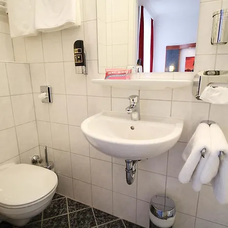 West An Der Bockenheimer Warte Hotel Frankfurt am Main