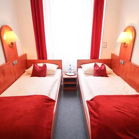 Hotel West An Der Bockenheimer Warte
