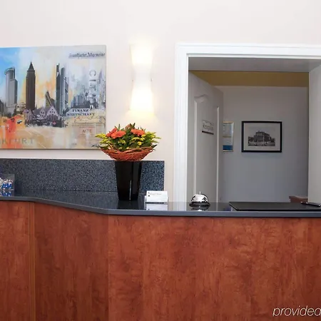 West An Der Bockenheimer Warte Hotel Frankfurt am Main
