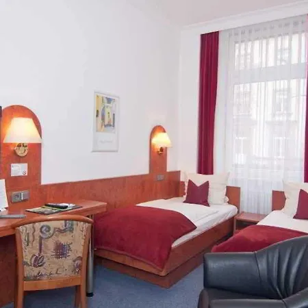 West An Der Bockenheimer Warte 3* Frankfurt am Main