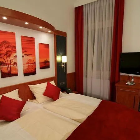 West An Der Bockenheimer Warte Hotel