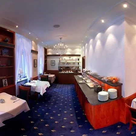 Hotel West An Der Bockenheimer Warte 3*