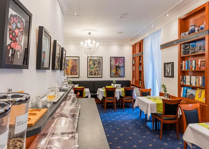 West An Der Bockenheimer Warte Hotel Frankfurt am Main