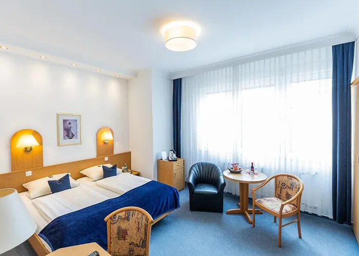 West An Der Bockenheimer Warte Hotel Frankfurt am Main