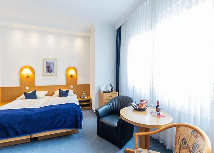 Hotel West An Der Bockenheimer Warte Frankfurt am Main