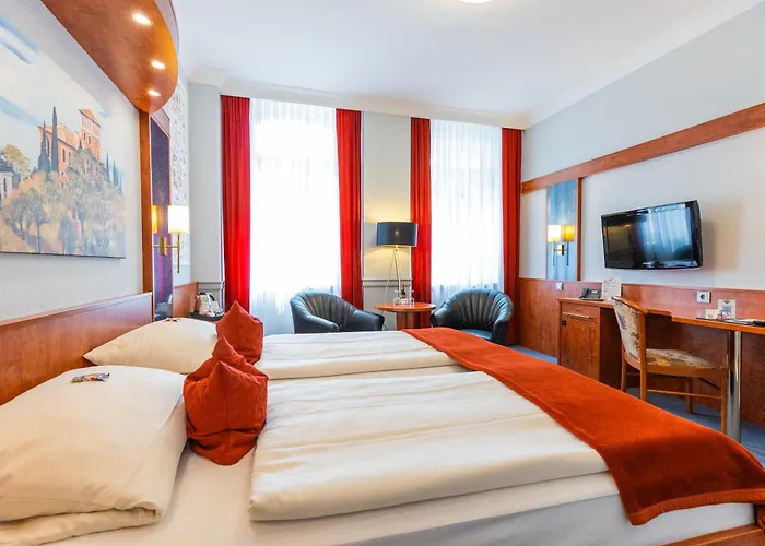 West An Der Bockenheimer Warte 3* Frankfurt am Main