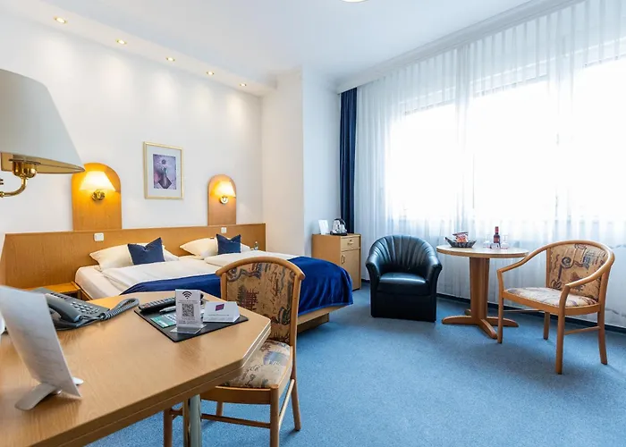 West An Der Bockenheimer Warte Hotel