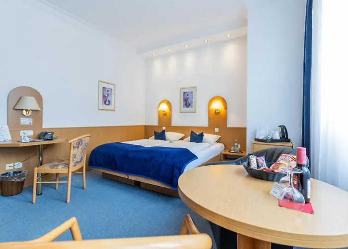 Hotel West An Der Bockenheimer Warte