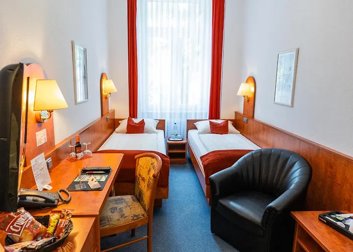 West An Der Bockenheimer Warte Hotel