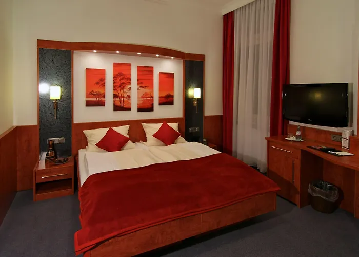 Hotel West An Der Bockenheimer Warte Frankfurt am Main