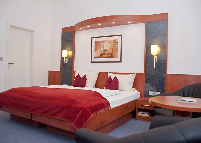 West An Der Bockenheimer Warte Hotel