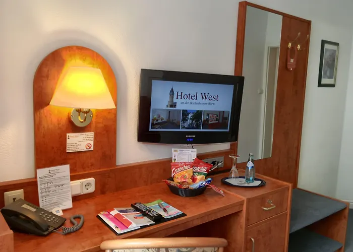 West An Der Bockenheimer Warte 3*