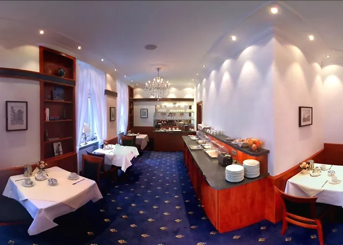 West An Der Bockenheimer Warte Hotel Frankfurt am Main