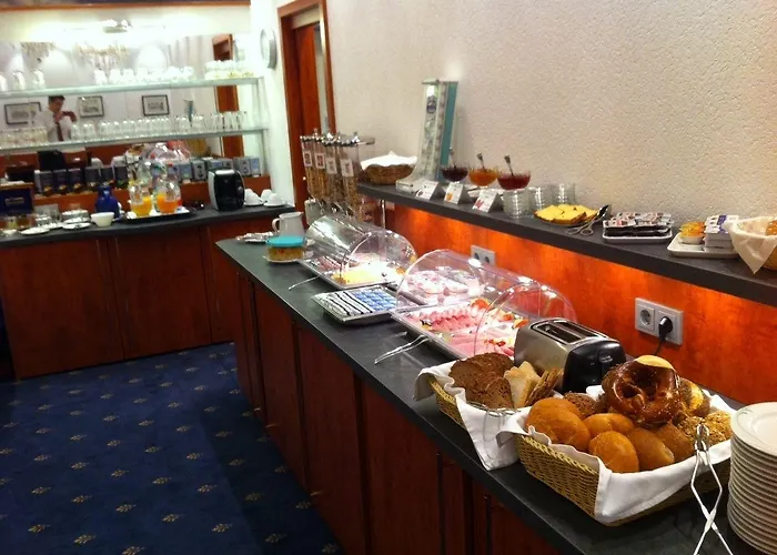 West An Der Bockenheimer Warte 3* Frankfurt am Main