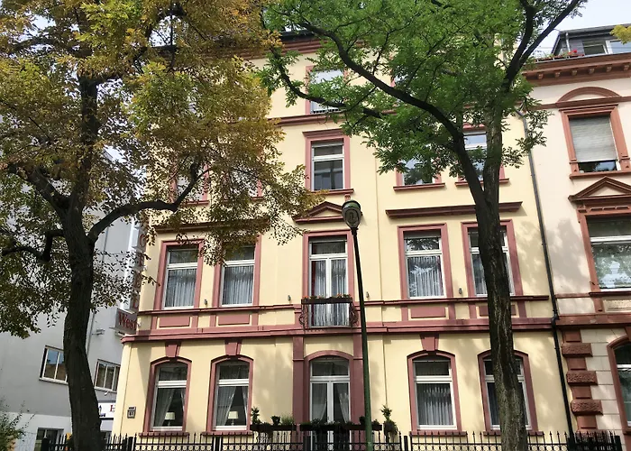 West An Der Bockenheimer Warte Hotel Frankfurt am Main